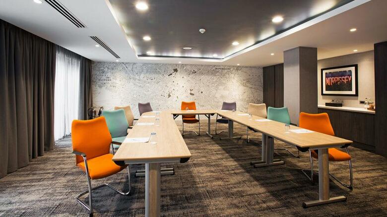 Hotel Holiday Inn Manchester - City Centre