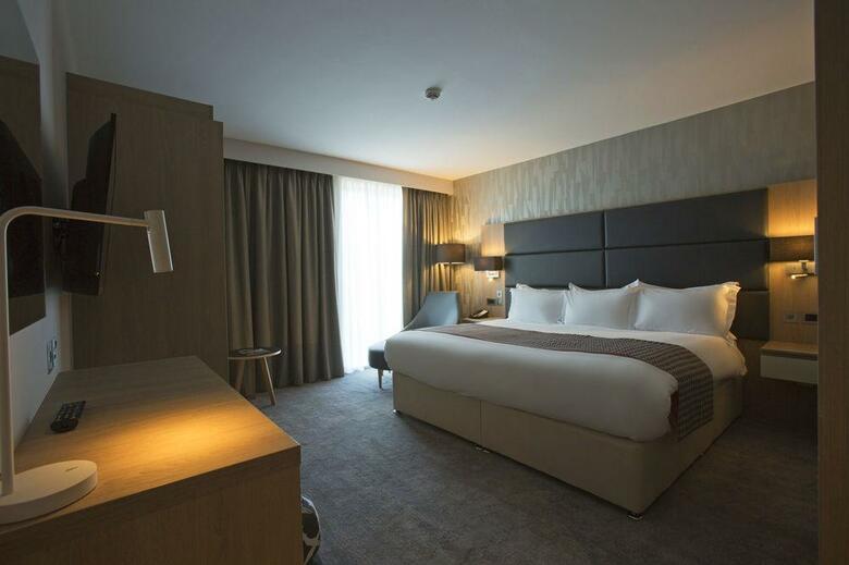 Hotel Holiday Inn Manchester - City Centre