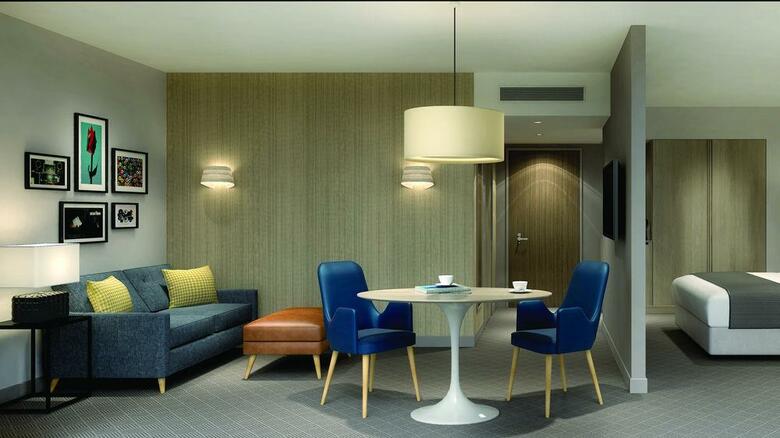 Hotel Holiday Inn Manchester - City Centre