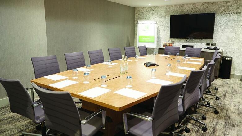 Hotel Holiday Inn Manchester - City Centre