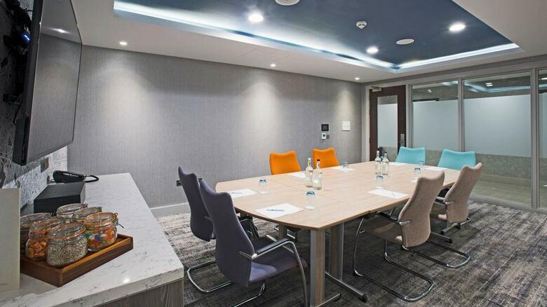 Hotel Holiday Inn Manchester - City Centre