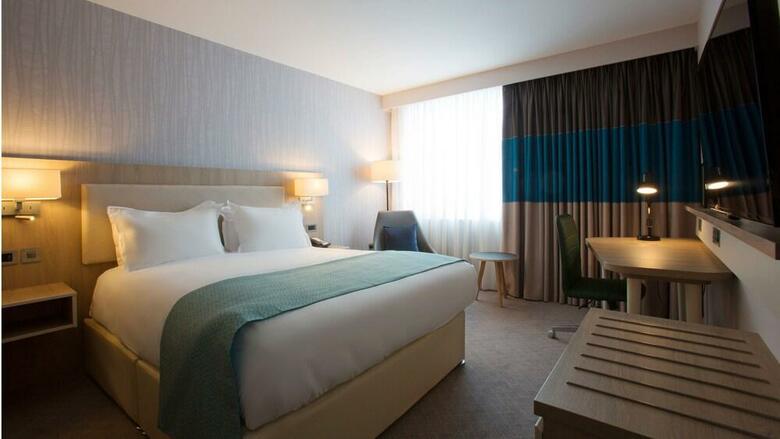 Hotel Holiday Inn Manchester - City Centre