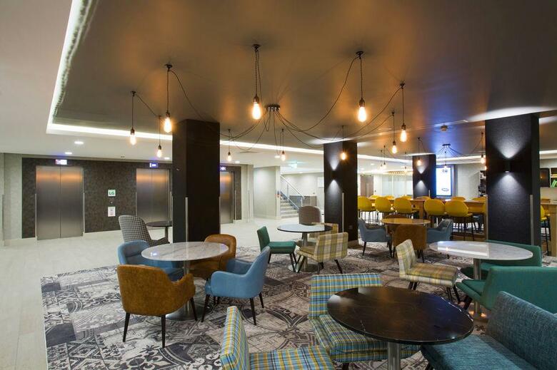 Hotel Holiday Inn Manchester - City Centre