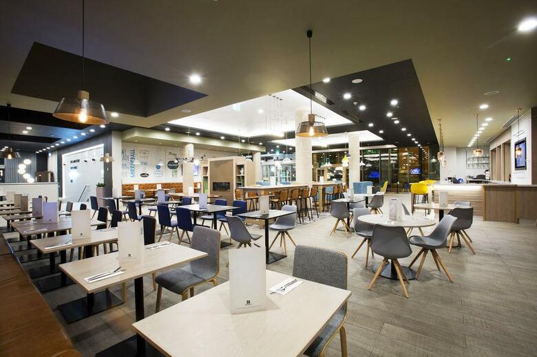 Hotel Holiday Inn Manchester - City Centre