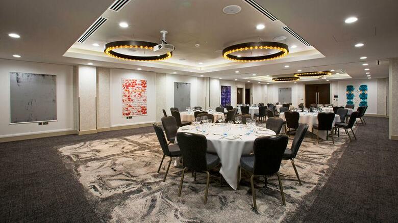 Hotel Holiday Inn Manchester - City Centre