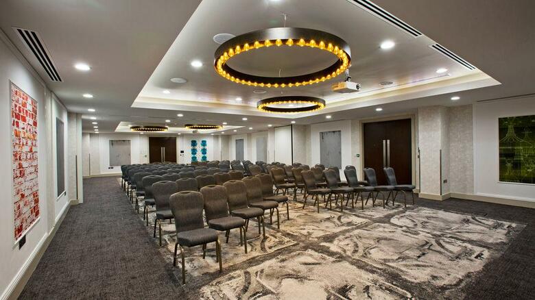 Hotel Holiday Inn Manchester - City Centre