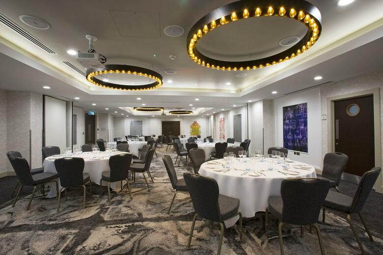 Hotel Holiday Inn Manchester - City Centre