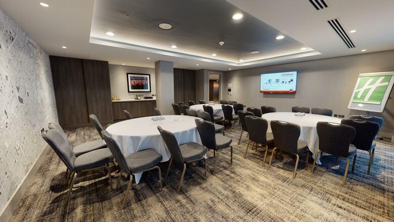 Hotel Holiday Inn Manchester - City Centre