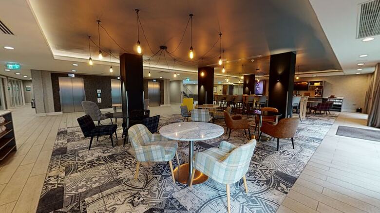 Hotel Holiday Inn Manchester - City Centre