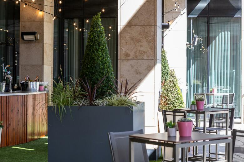 Hotel Holiday Inn Manchester - City Centre