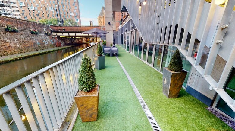 Hotel Holiday Inn Manchester - City Centre