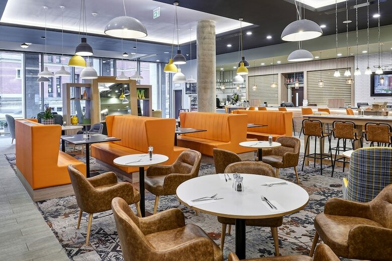 Hotel Holiday Inn Manchester - City Centre
