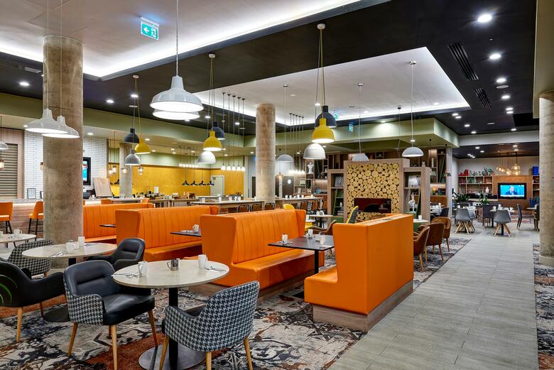 Hotel Holiday Inn Manchester - City Centre