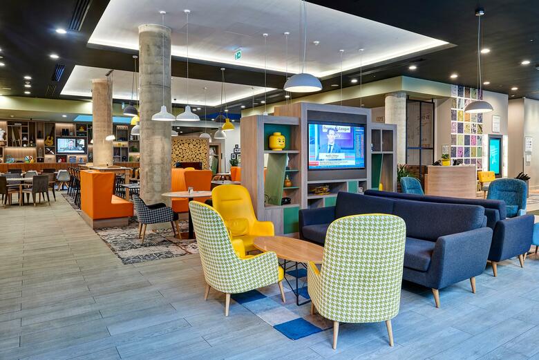 Hotel Holiday Inn Manchester - City Centre