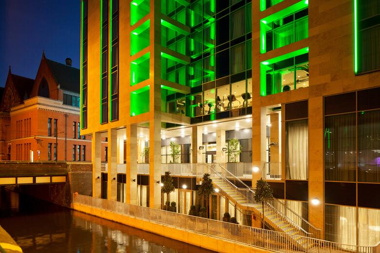 Hotel Holiday Inn Manchester - City Centre