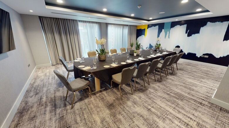 Hotel Holiday Inn Manchester - City Centre
