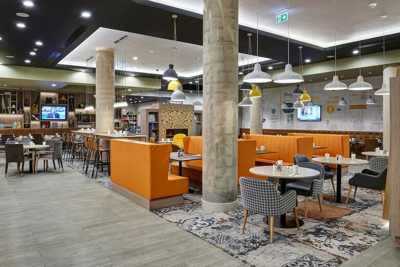 Hotel Holiday Inn Manchester - City Centre