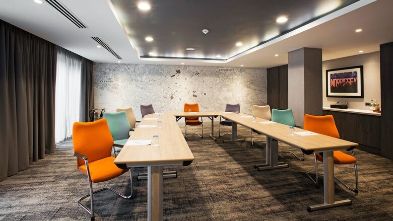 Hotel Holiday Inn Manchester - City Centre