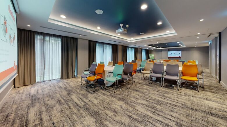 Hotel Holiday Inn Manchester - City Centre