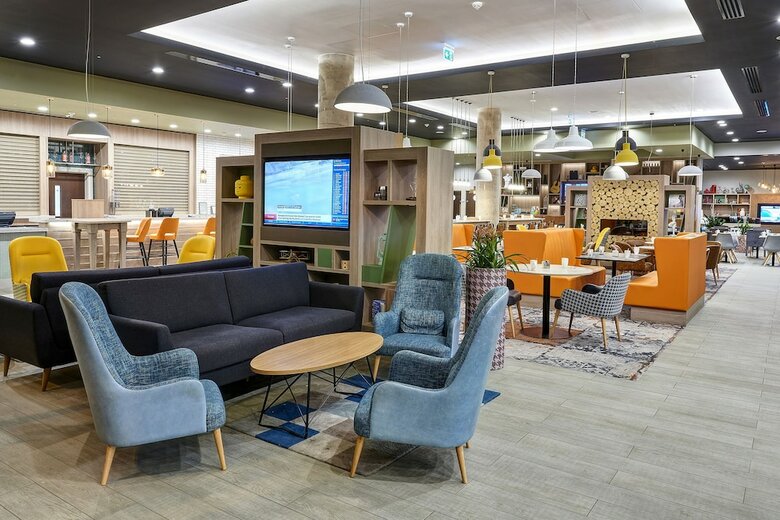 Hotel Holiday Inn Manchester - City Centre