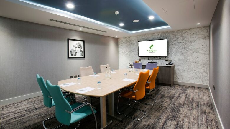 Hotel Holiday Inn Manchester - City Centre