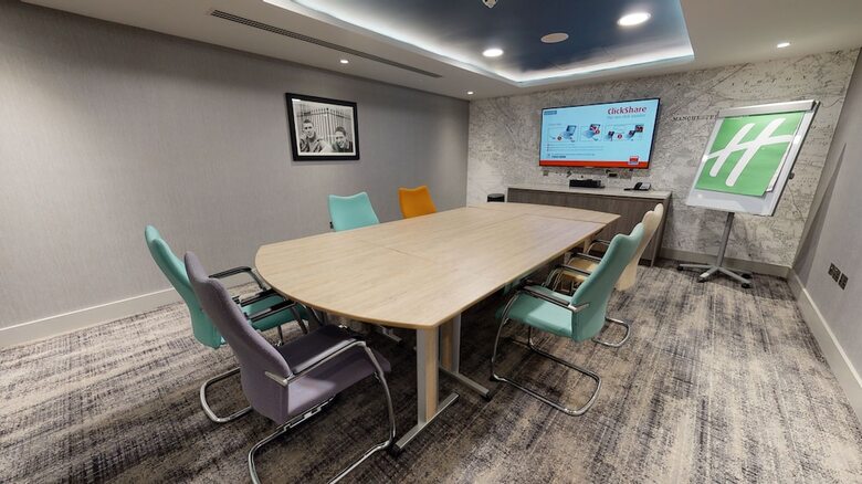 Hotel Holiday Inn Manchester - City Centre