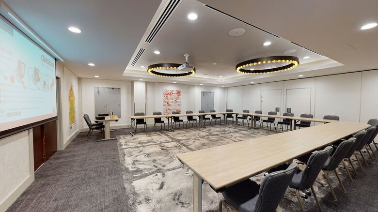 Hotel Holiday Inn Manchester - City Centre