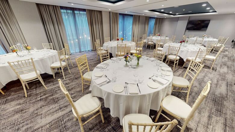 Hotel Holiday Inn Manchester - City Centre