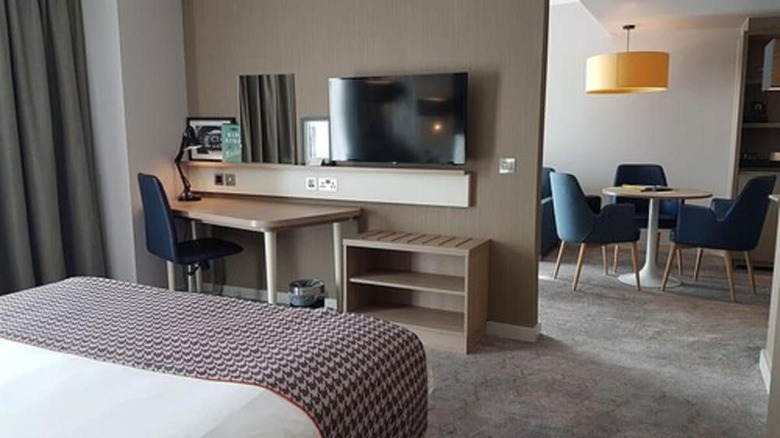 Hotel Holiday Inn Manchester - City Centre