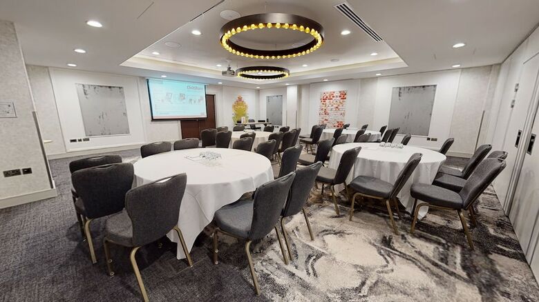 Hotel Holiday Inn Manchester - City Centre