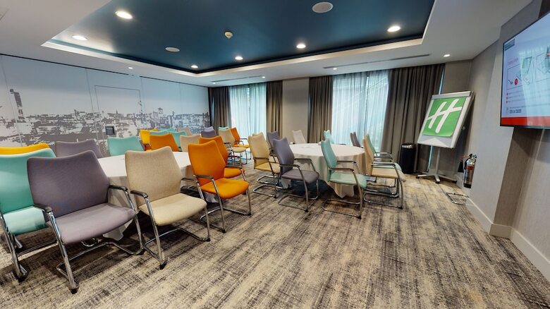 Hotel Holiday Inn Manchester - City Centre