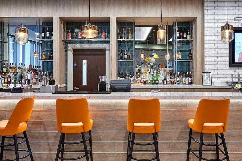 Hotel Holiday Inn Manchester - City Centre