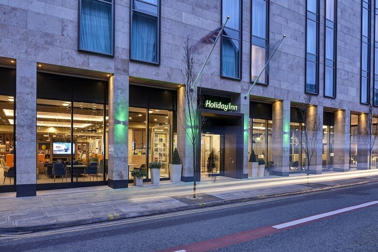 Hotel Holiday Inn Manchester - City Centre