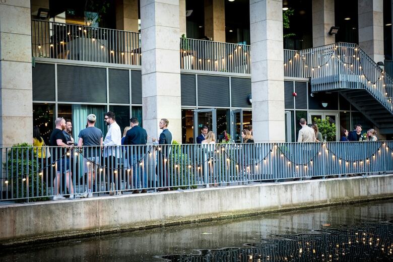 Hotel Holiday Inn Manchester - City Centre