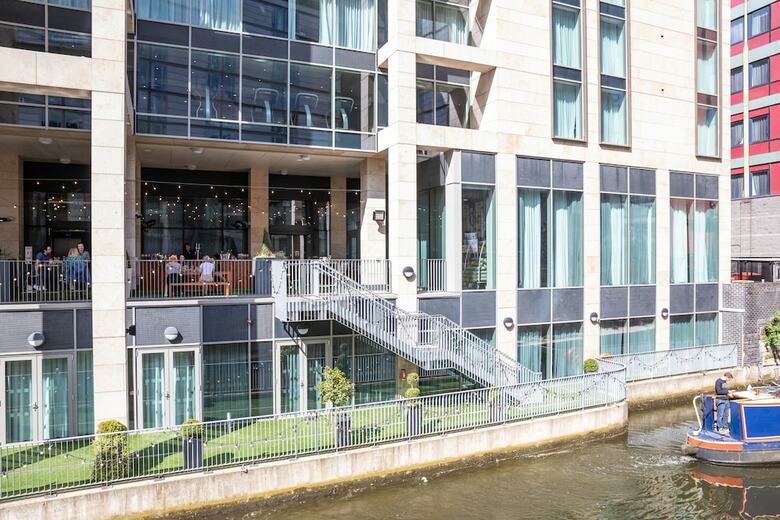 Hotel Holiday Inn Manchester - City Centre