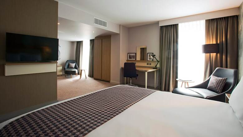 Hotel Holiday Inn Manchester - City Centre