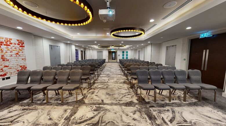 Hotel Holiday Inn Manchester - City Centre