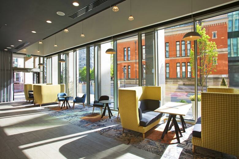 Hotel Holiday Inn Manchester - City Centre