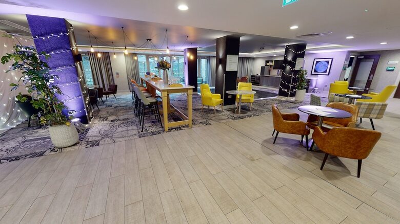 Hotel Holiday Inn Manchester - City Centre