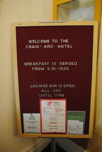 Hostal Craig-ard Hotel