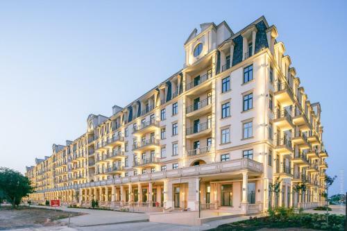 Apartamento Zhk Avtorskii