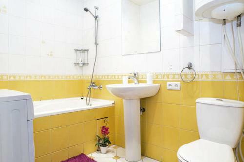 Apartments Elite Near Sovetskaya Subway Station