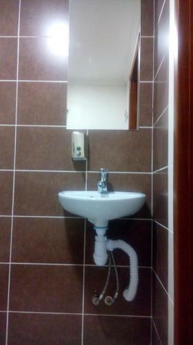 Albergue Bunker Light