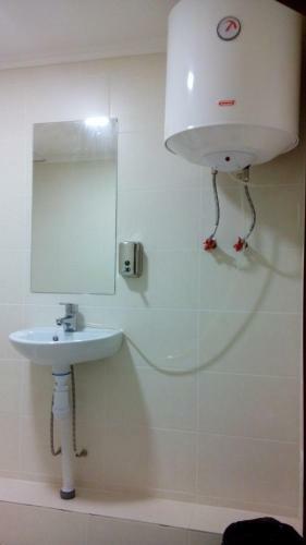 Albergue Bunker Light