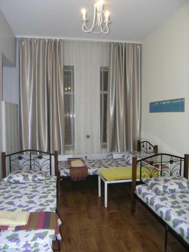 Hostel Raiduzhny