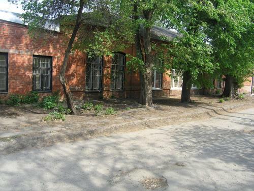 Hostel Raiduzhny