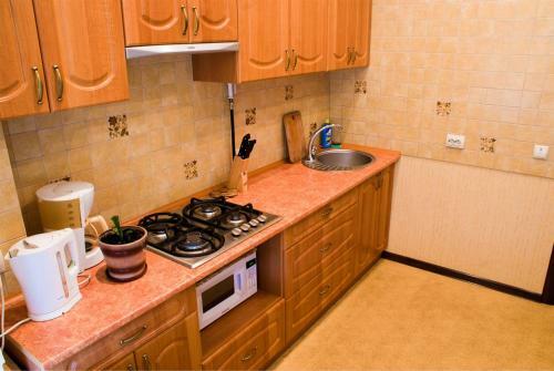 Apartment Na Ploshady