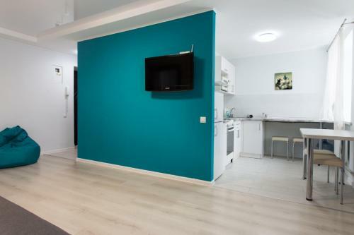 Esenina Apartment Near Botanical Garden