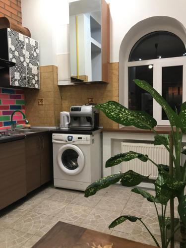 Apartment Potebni 4