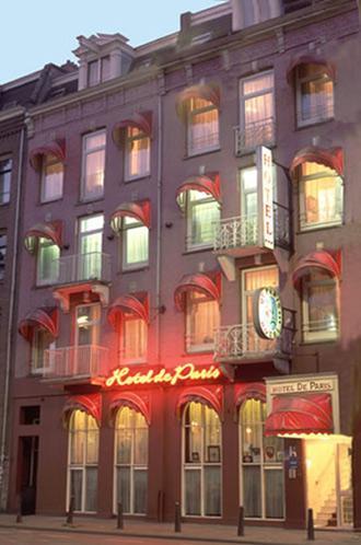Hotel De Paris